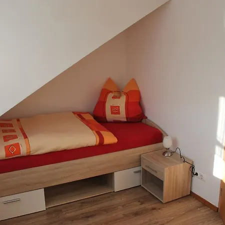 Appartement Ferienwohnung Strehler *