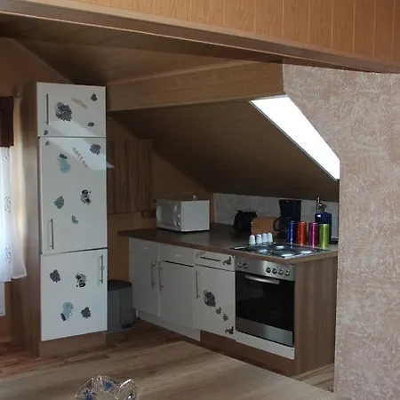Ferienwohnung Strehler Apartment